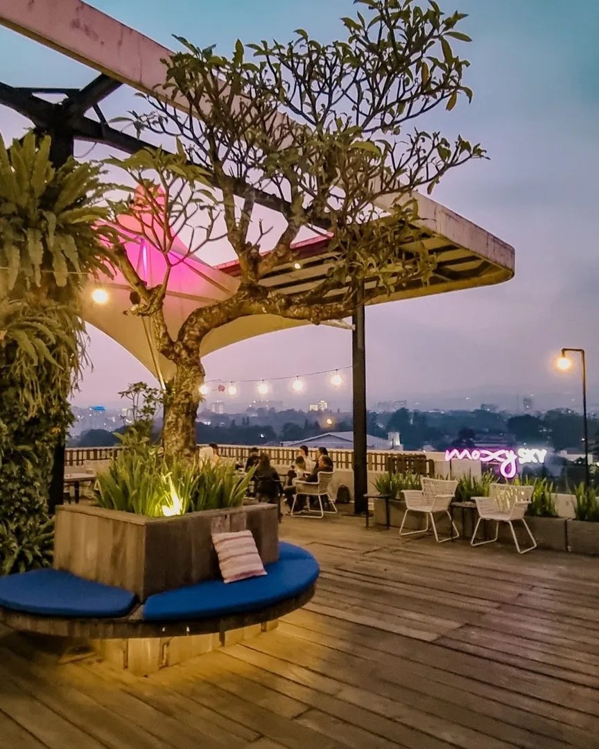 10 Bar di Bandung Paling Pecah Buat Hangout dan Party Nibble