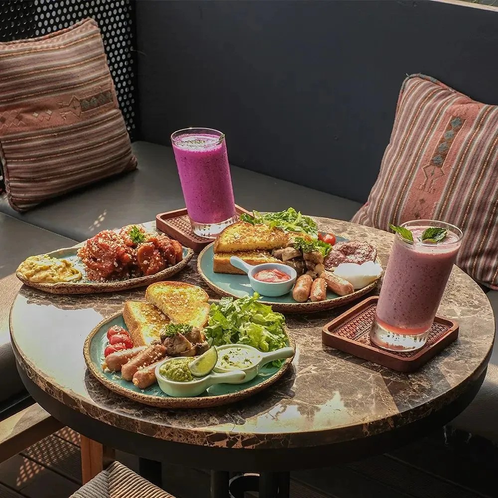 10 Cafe dan Resto Buat Cobain Caesar Salad Jakarta yang Terbaik Nibble