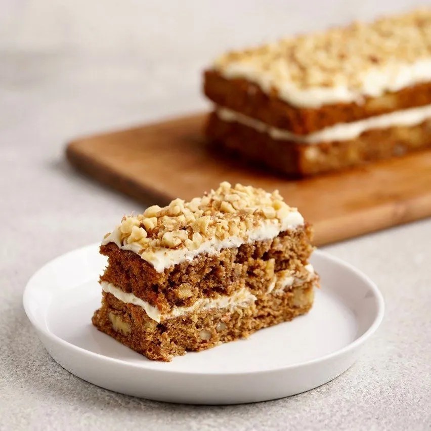 10 Bakery dengan Carrot Cake di Jakarta Paling Enak Nibble