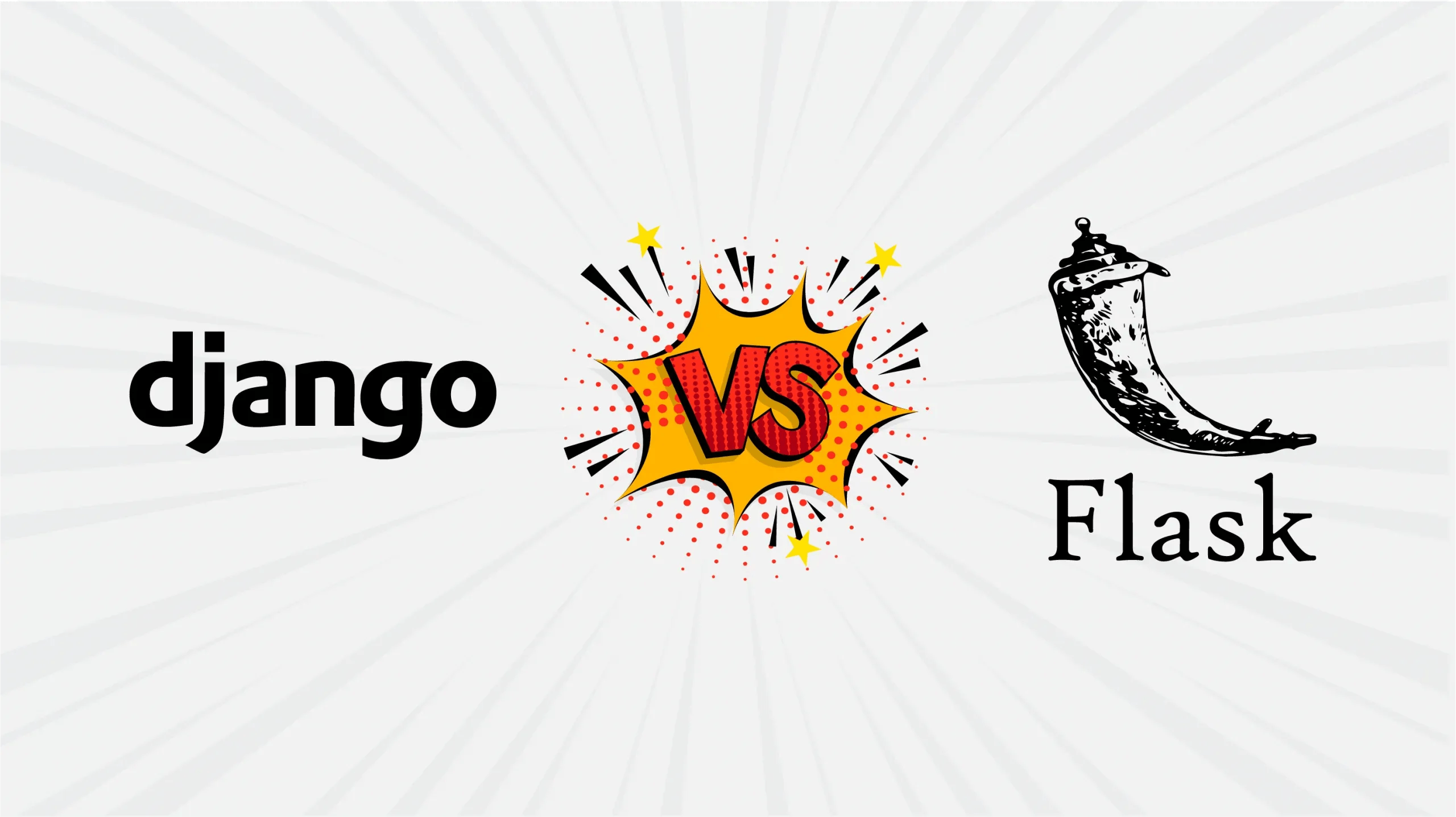 Django vs Flask Which is the Best Python  Framework?