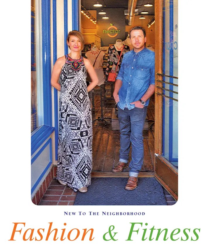 Nectar Clothing Orange Review