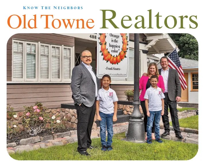 GarciaKincaid Family Team Orange Review