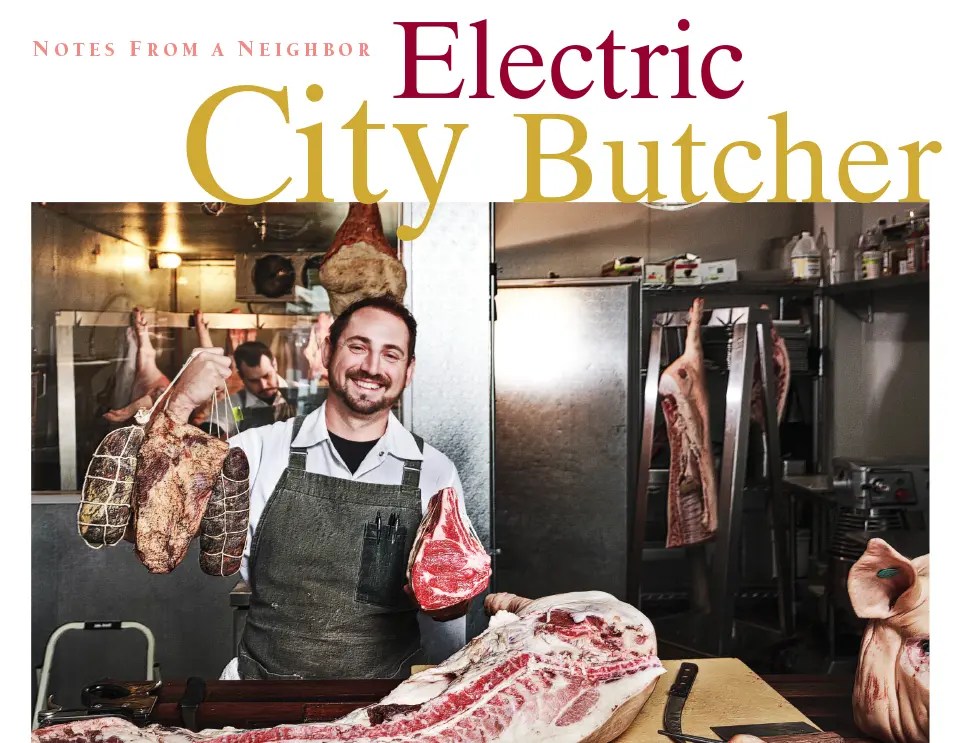 Electric City Butcher Orange Review