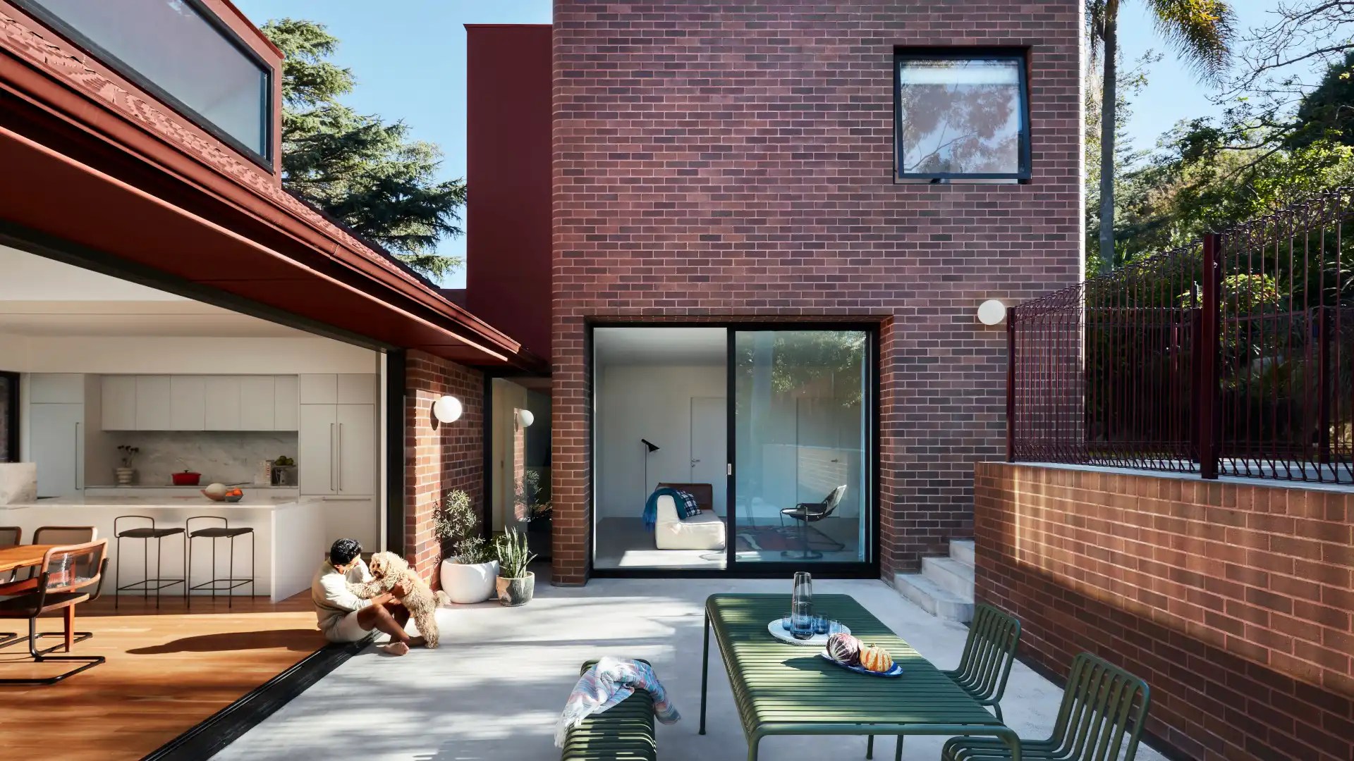 Patterns For Brick Houses