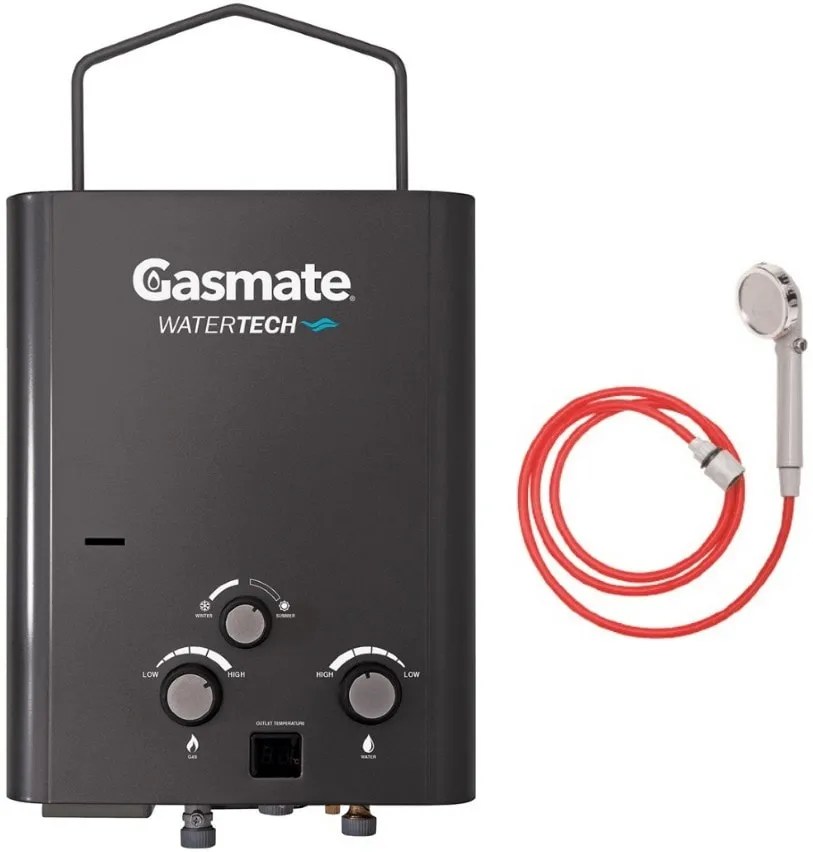 Best Camping Showers & Hot Water Systems in Australia