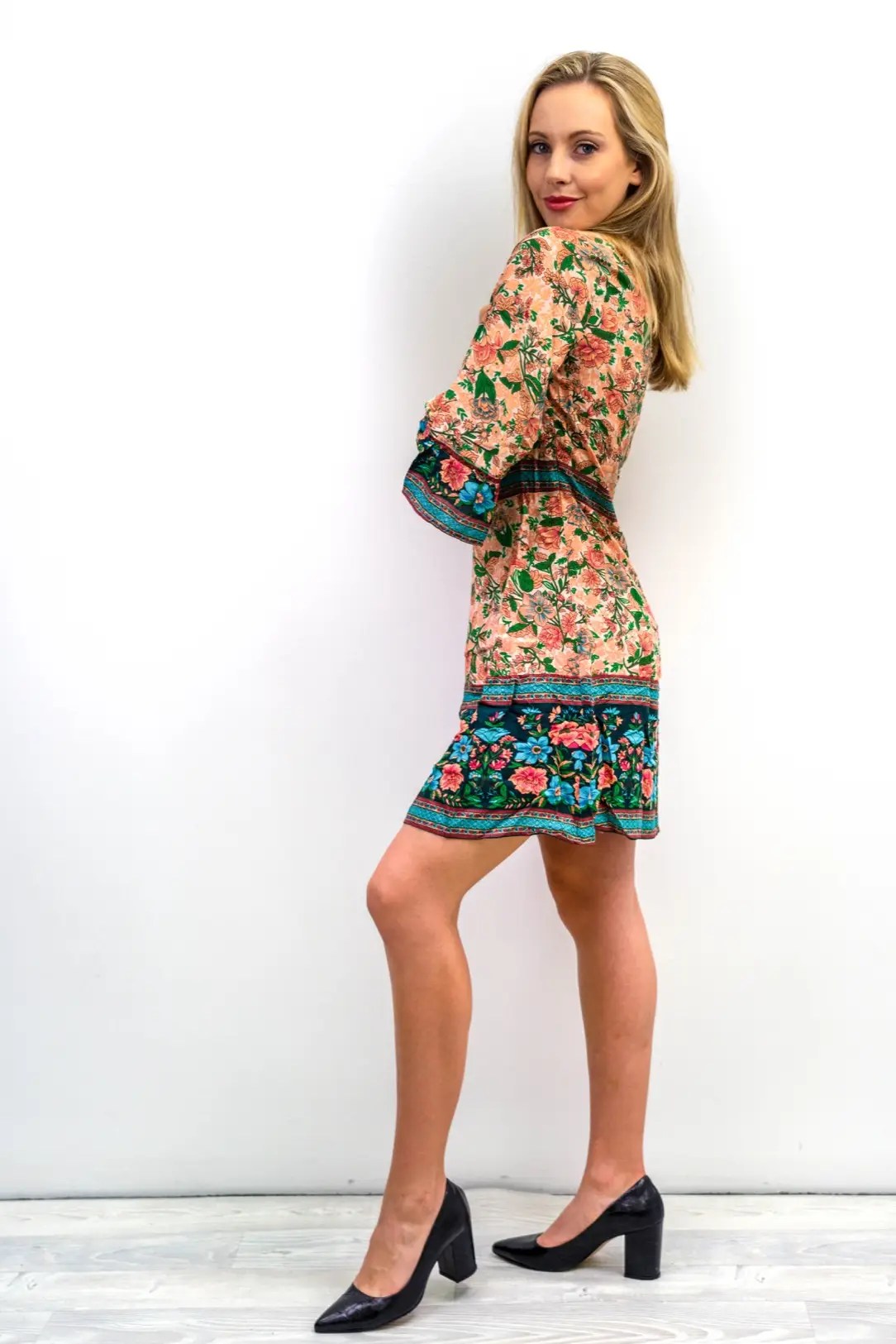 Flow Dress Florence Store Women's Boutique Fashion Online Australia