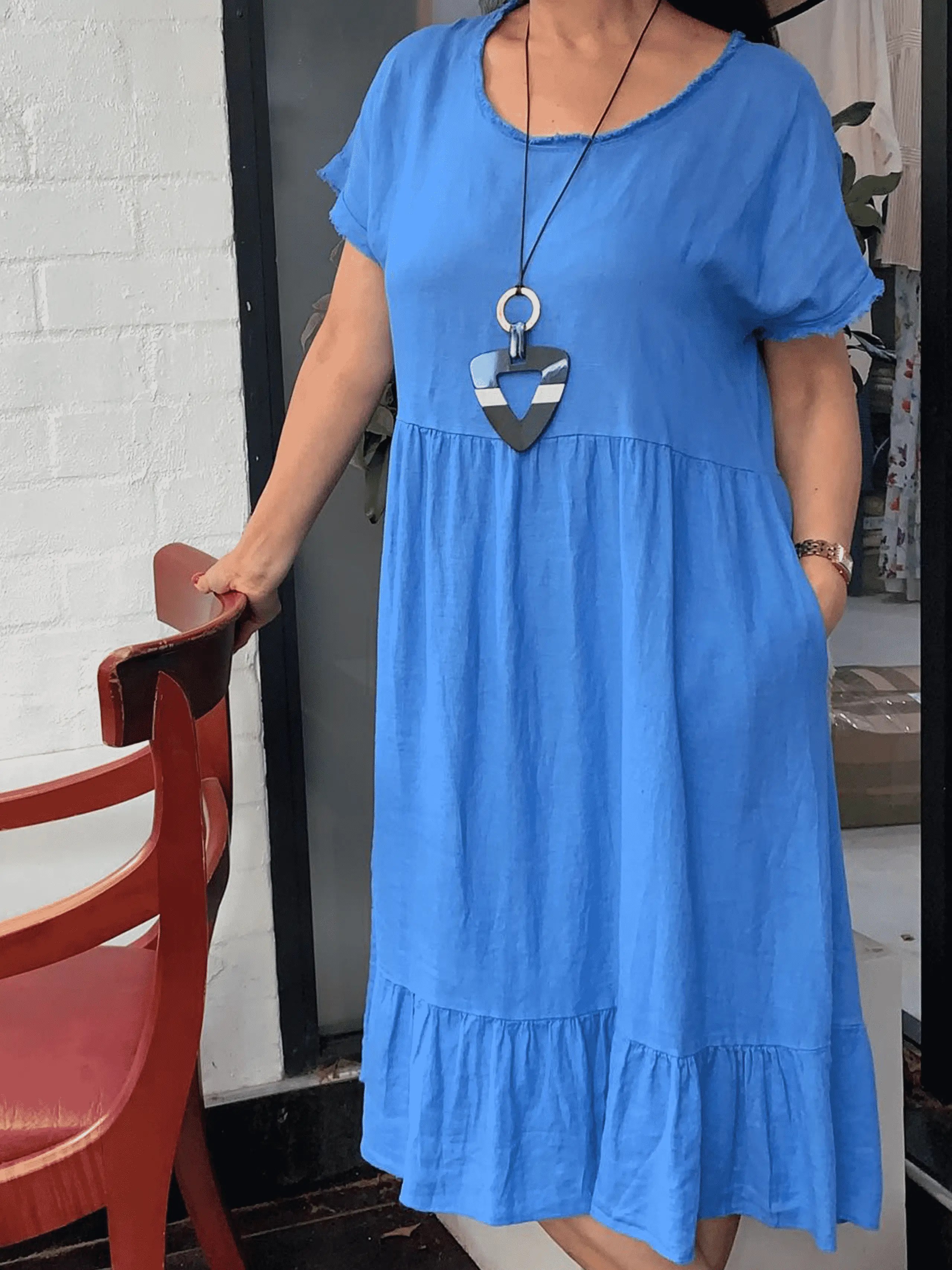 Sara Dress Florence Store Women's Boutique Fashion Online Australia