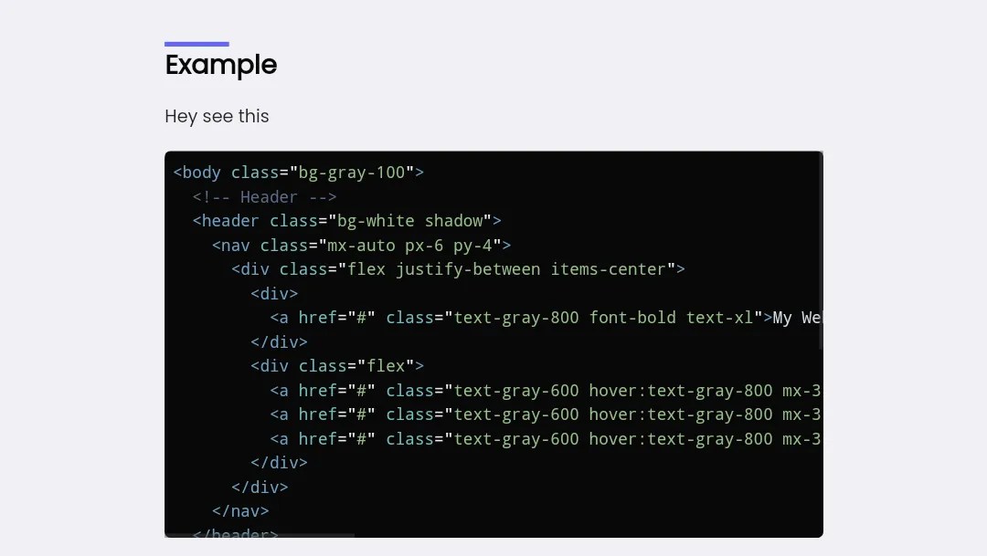 Blog Starter Using Nuxt JS 3 and Tailwind CSS Organic AIless website