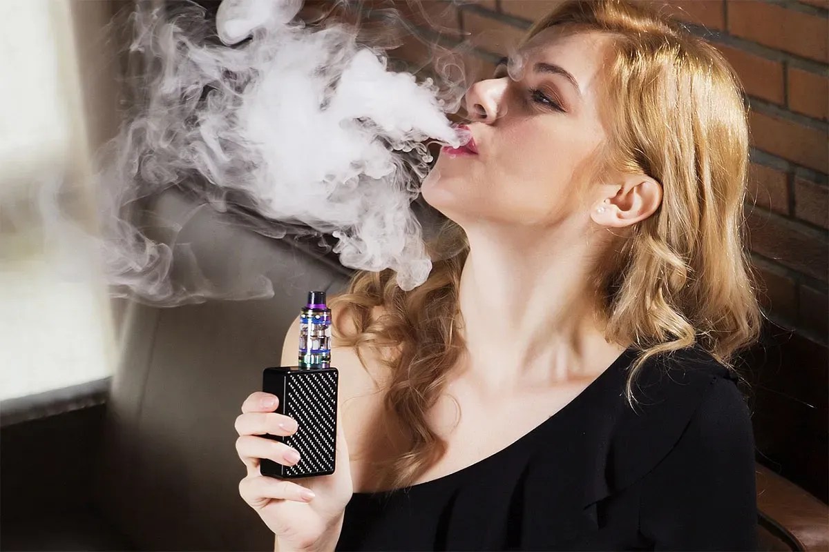 Vaping Hurts My Throat How to Stop It