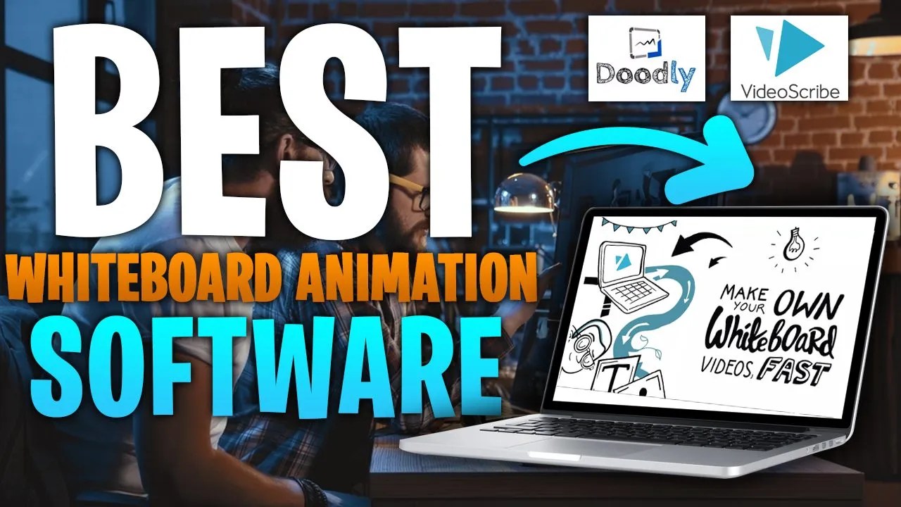 15 Best Whiteboard Animation Software (Our Top Picks)