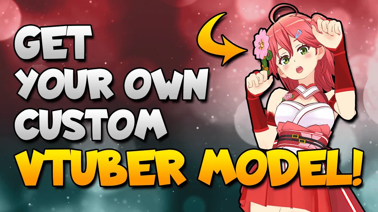How And Where To Commission A VTuber Model (2021)