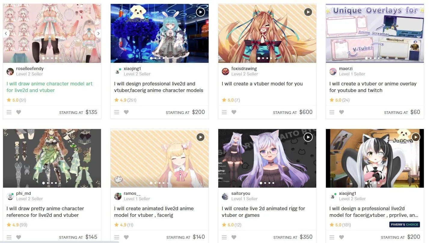 7 Best VTuber Maker Software in 2022 (Free & Premium)