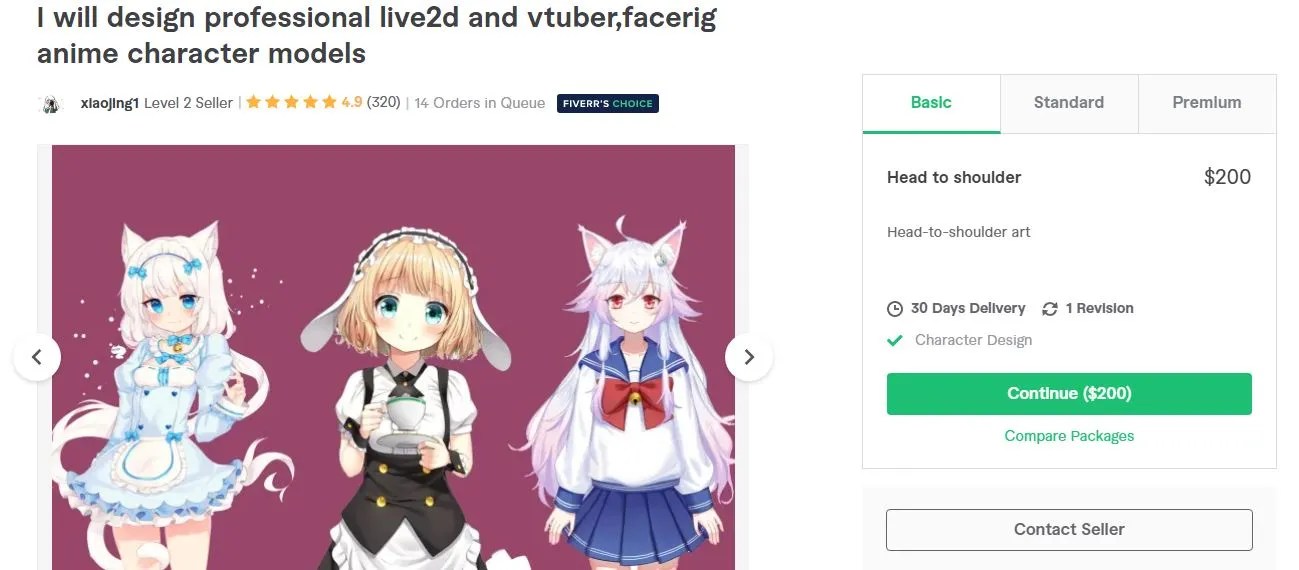 How to Make a VTuber Avatar from Scratch (Full Guide)