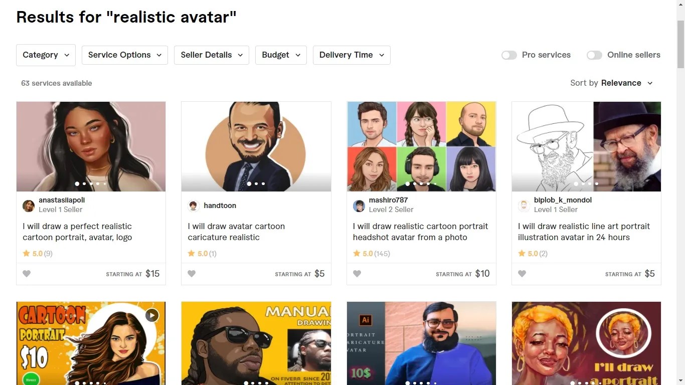 5 Best Realistic Avatar Creators (Free & Premium)