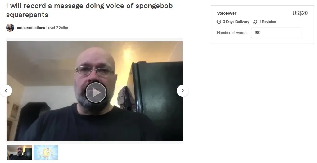 5 Best SpongeBob Voice Generators (Free & Premium)