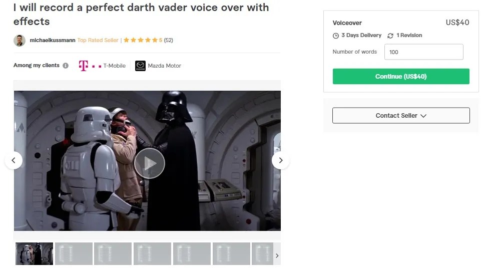 5 Best Darth Vader Voice Generators (Free & Premium)