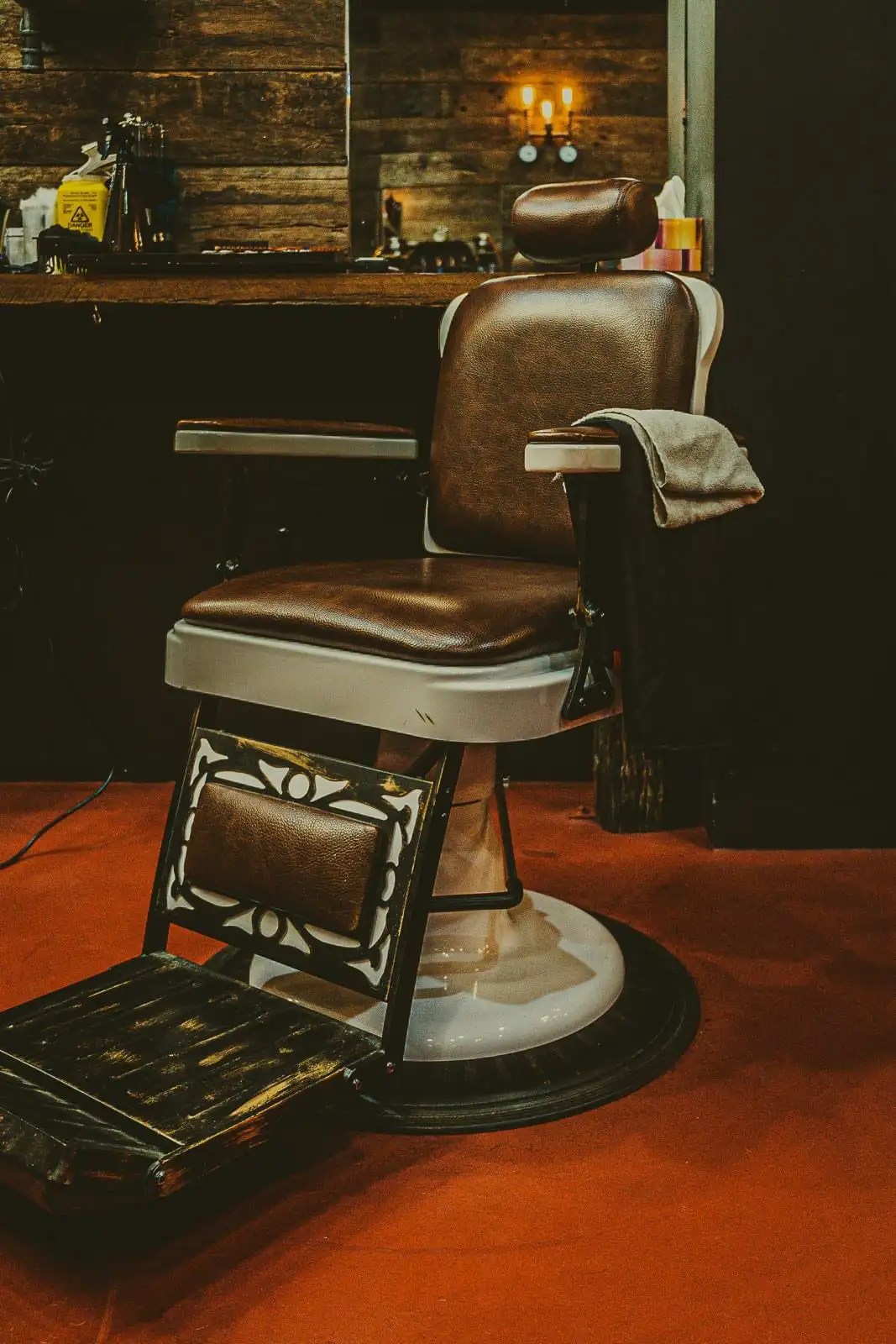 Gallery Caveman Barber Shop