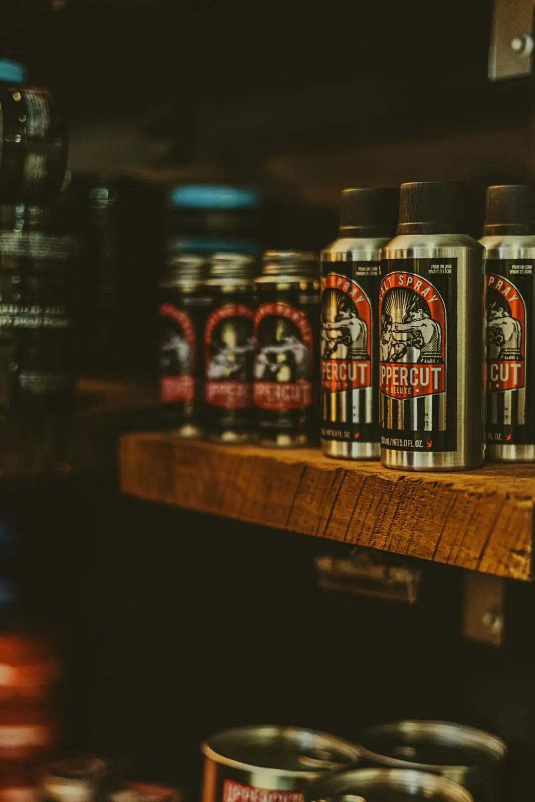 Gallery Caveman Barber Shop