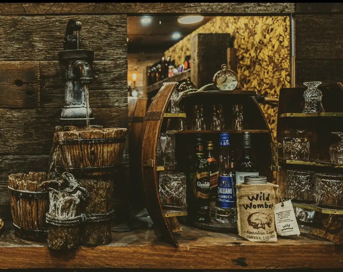 Gallery Caveman Barber Shop