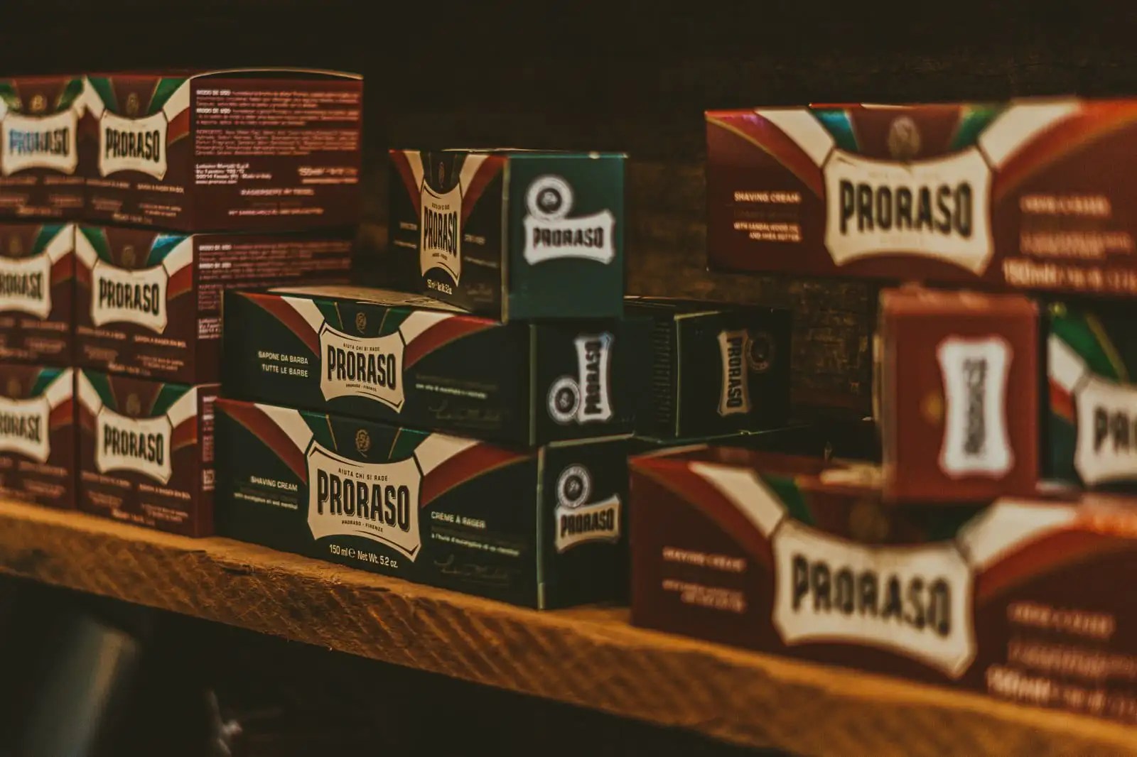 Gallery Caveman Barber Shop