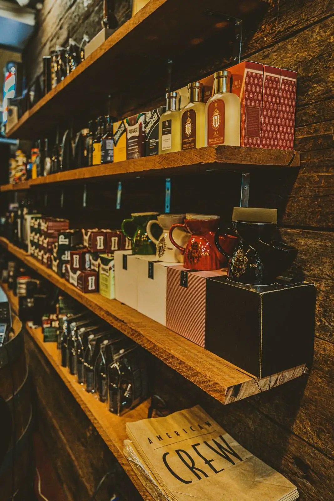 Gallery Caveman Barber Shop