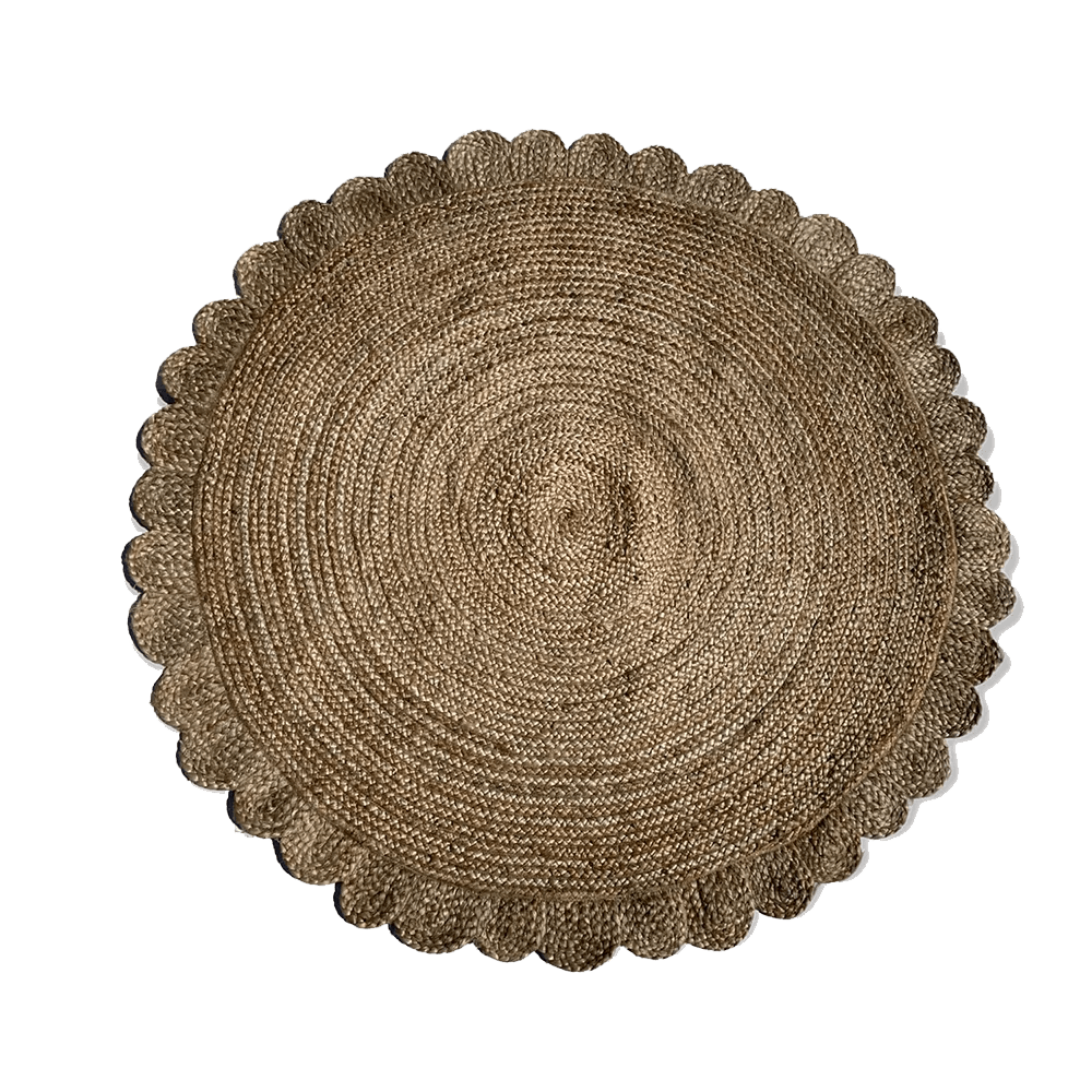 Jute Rugs Array Wedding and Event Hire