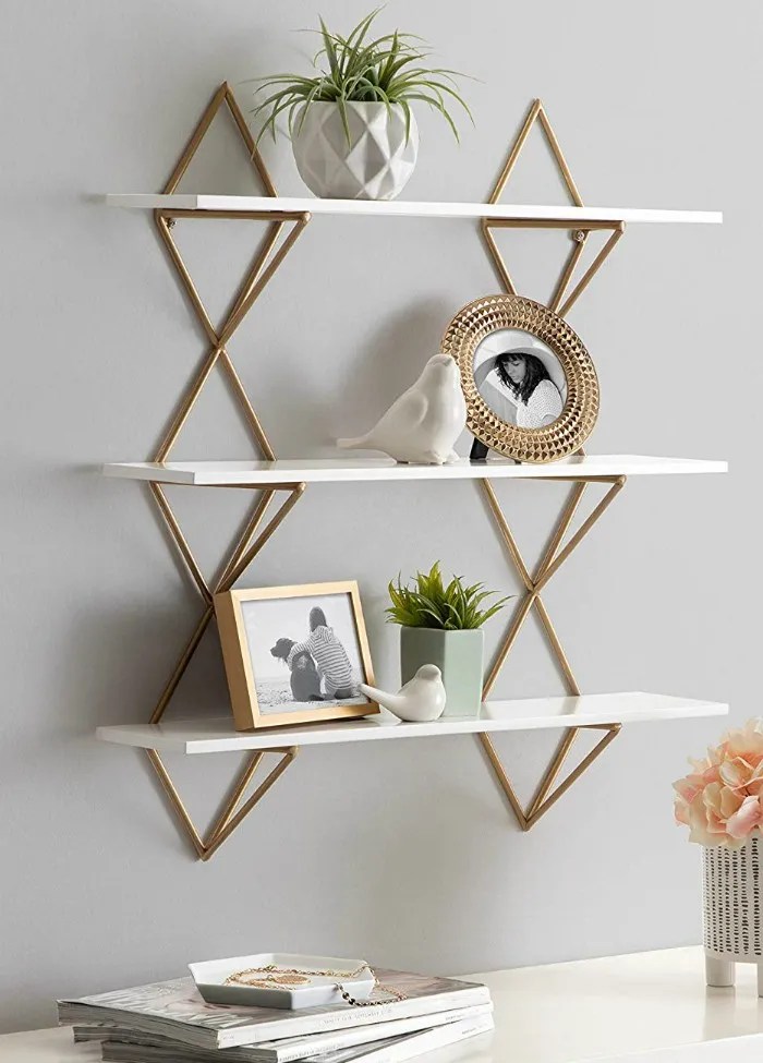 20 floating shelves ideas that are sure to freshen up your walls