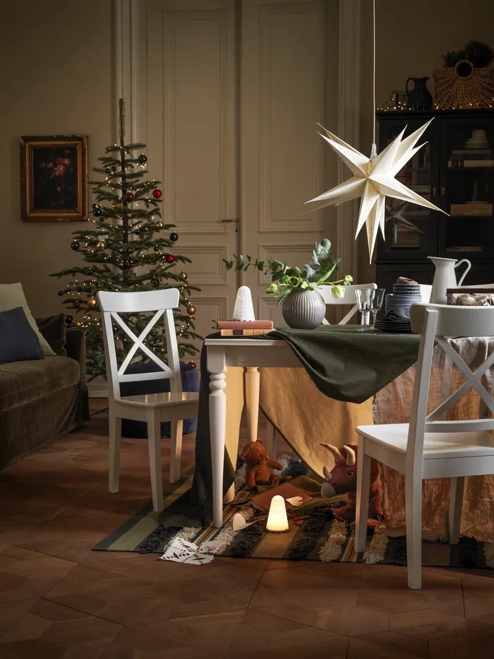 IKEA_STRALA.lampskärm_PH174041 Living in a shoebox