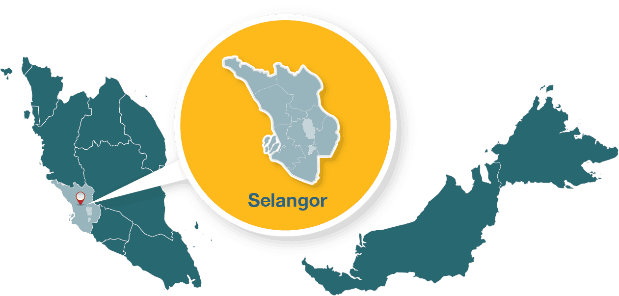 About Selangor The Best From Us Tourism Selangor