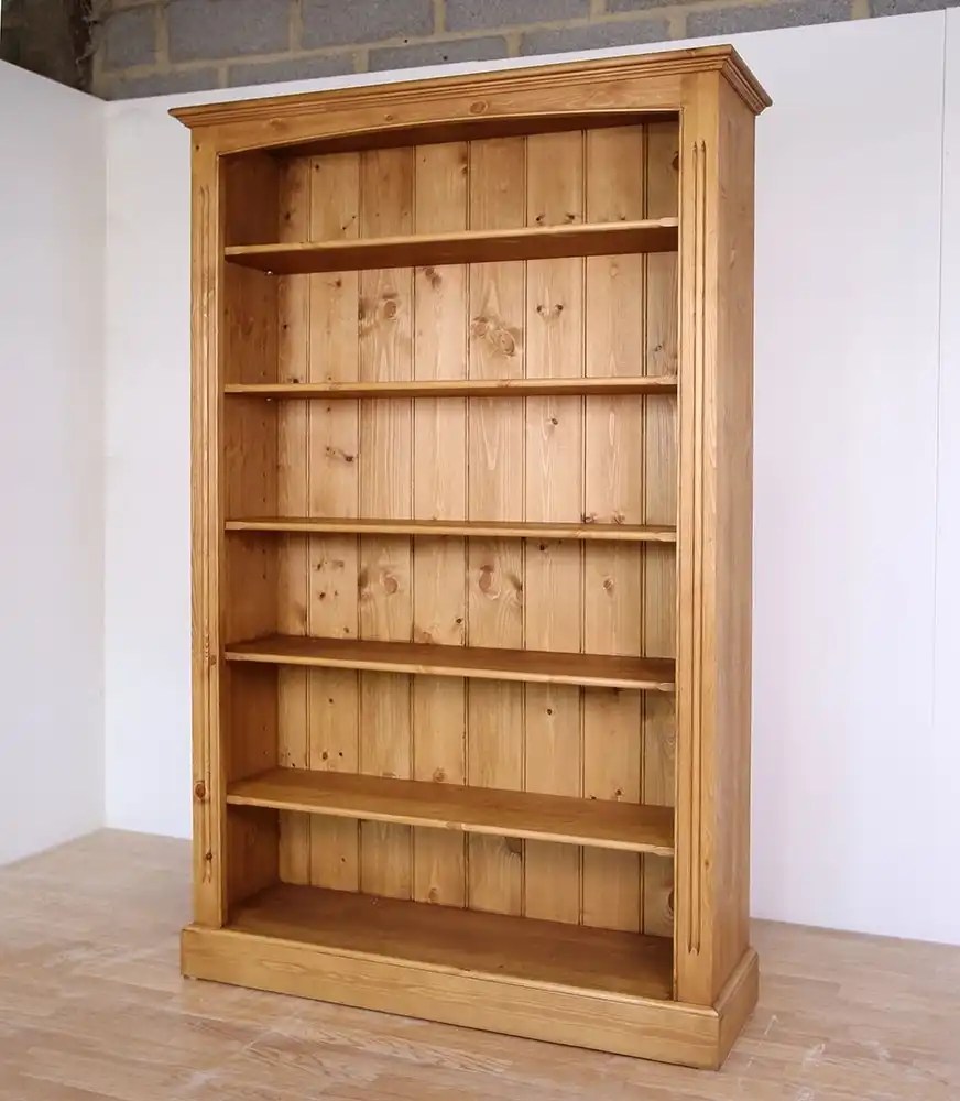 2023 Best of Pine Bookcases