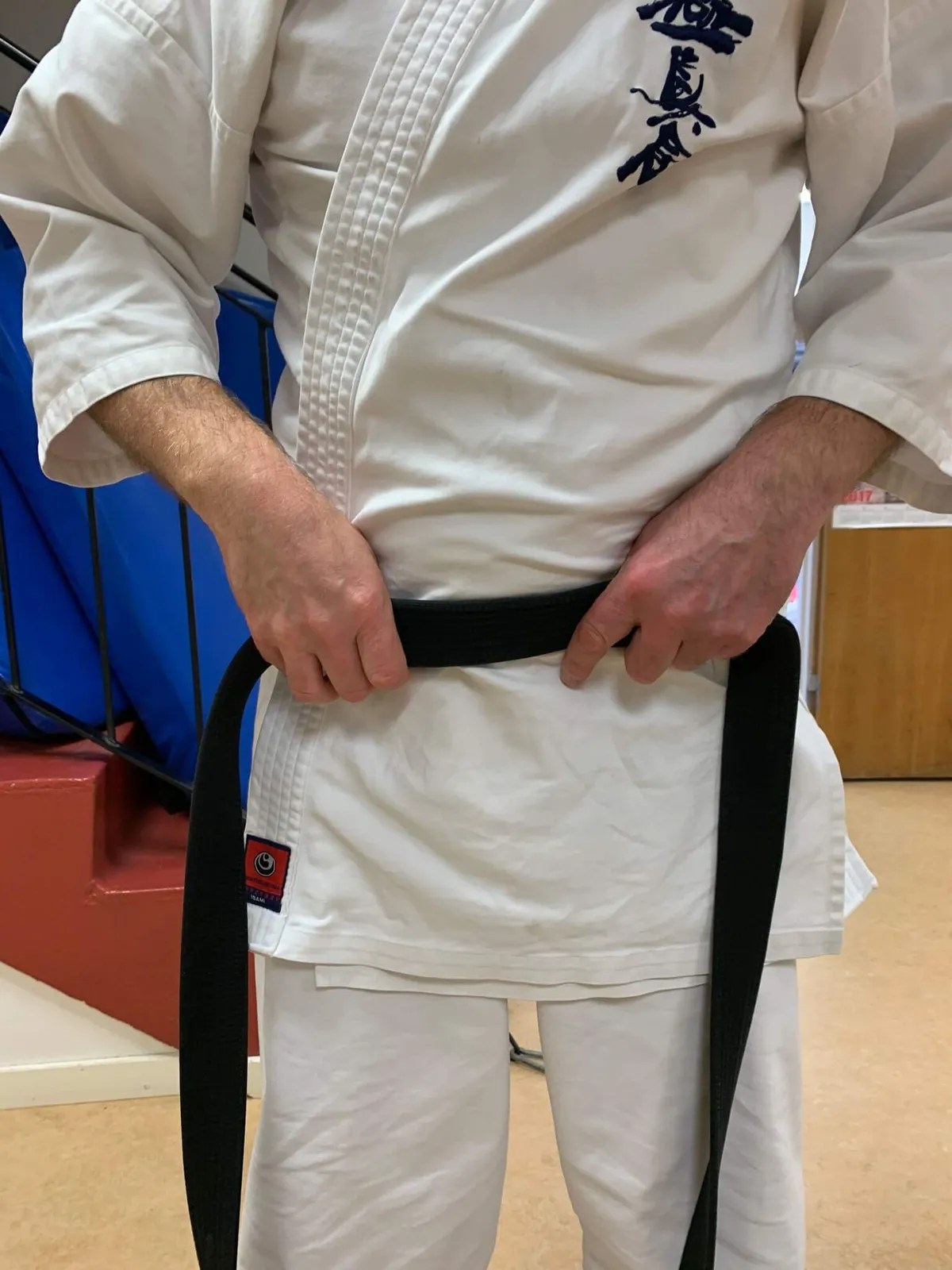 How To Tie A Karate Belt? A guide on how to tie your Karate Belt