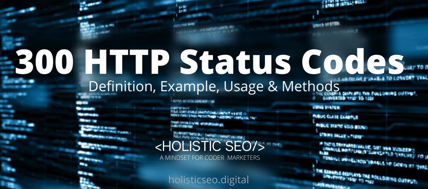 300 HTTP Response Status Codes Meaning, Methods Redirection