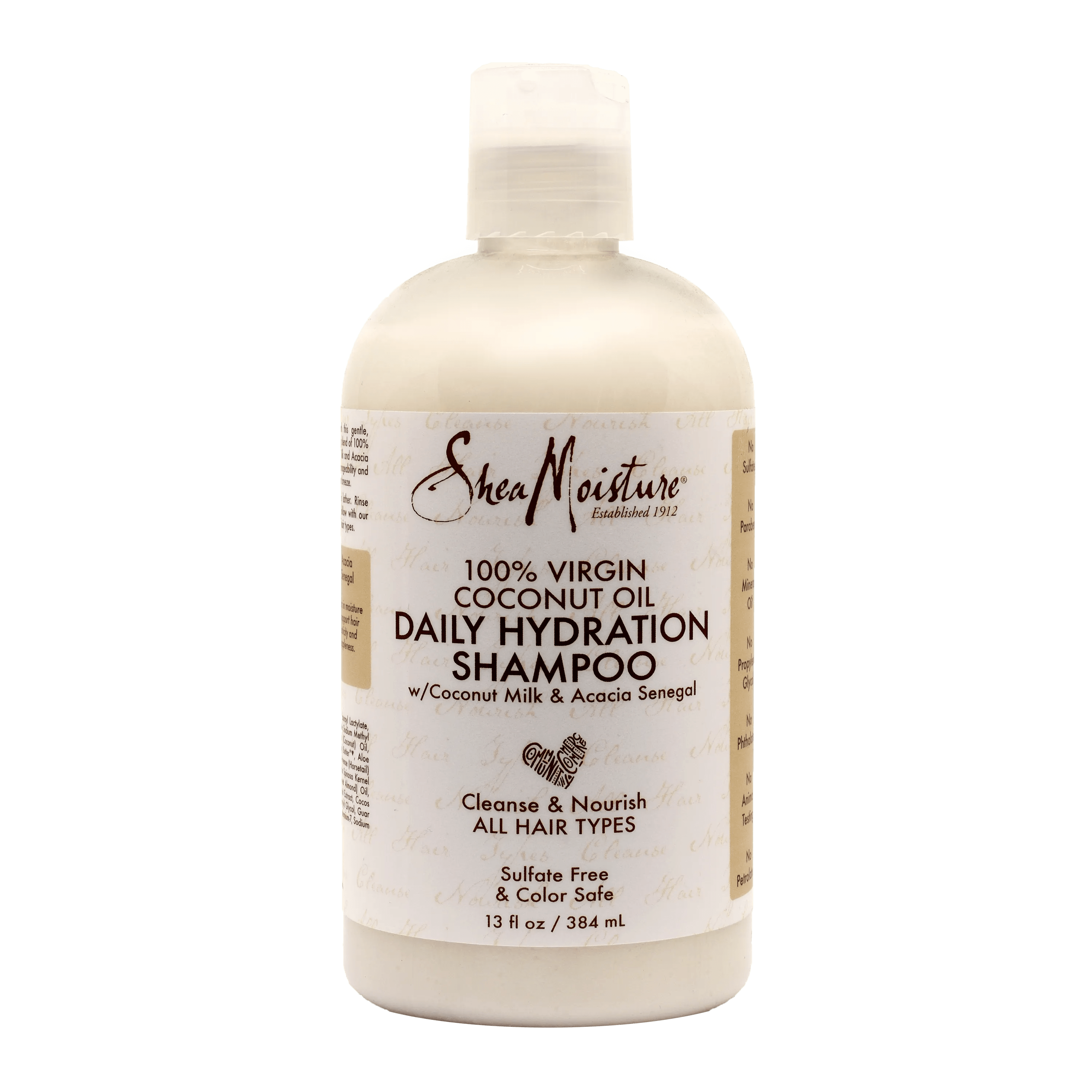 Shea Moisture 100 Virgin Coconut Oil Daily Hydration Conditioner 13oz