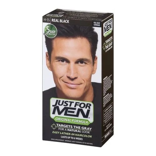 Just For Men Original Formula Black Men's Hair Color Cosmetize UK