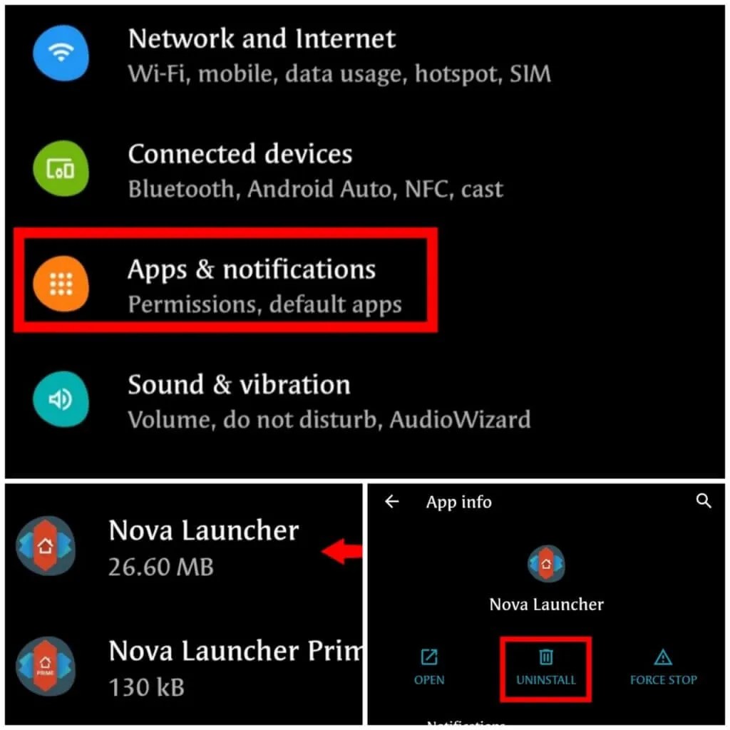How to Uninstall Nova Launcher (3 Best Methods) Techupedia