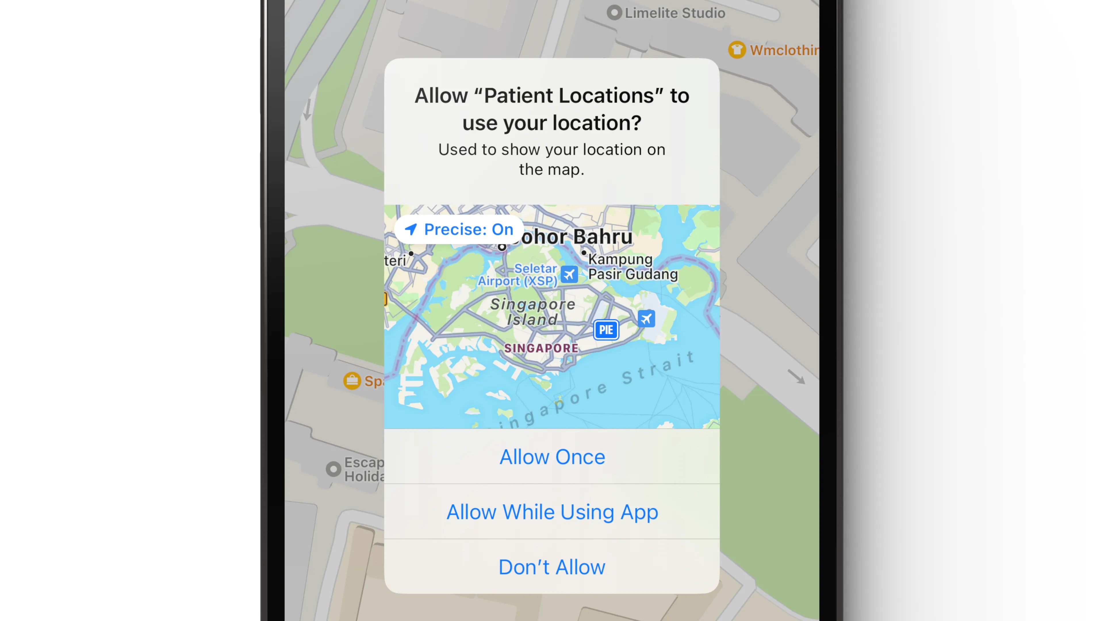 Feature Purpose Strings App Rail