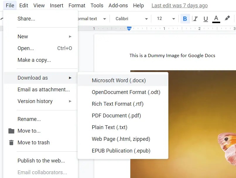 How to Save Images from Google Docs Step by Step Guide for Easy Solutions