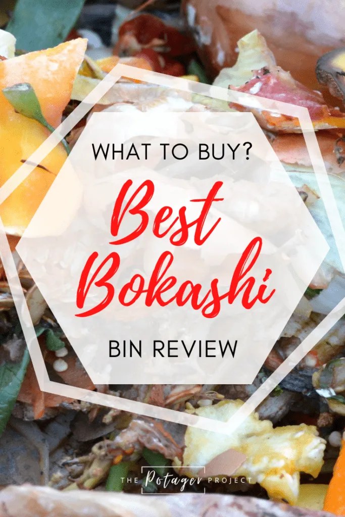 Best Bokashi Bin Review and Personal Tips on How to Make Bokashi The