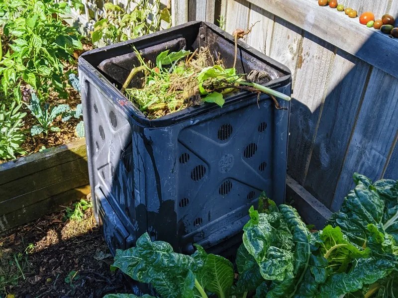 Choosing a Composter Help Discovering One That's Best For You The