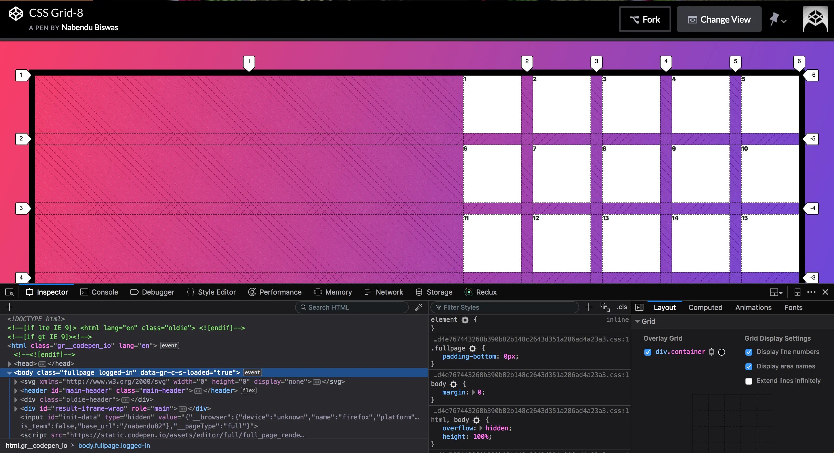 The Web Dev Basics of CSS Grid — 7