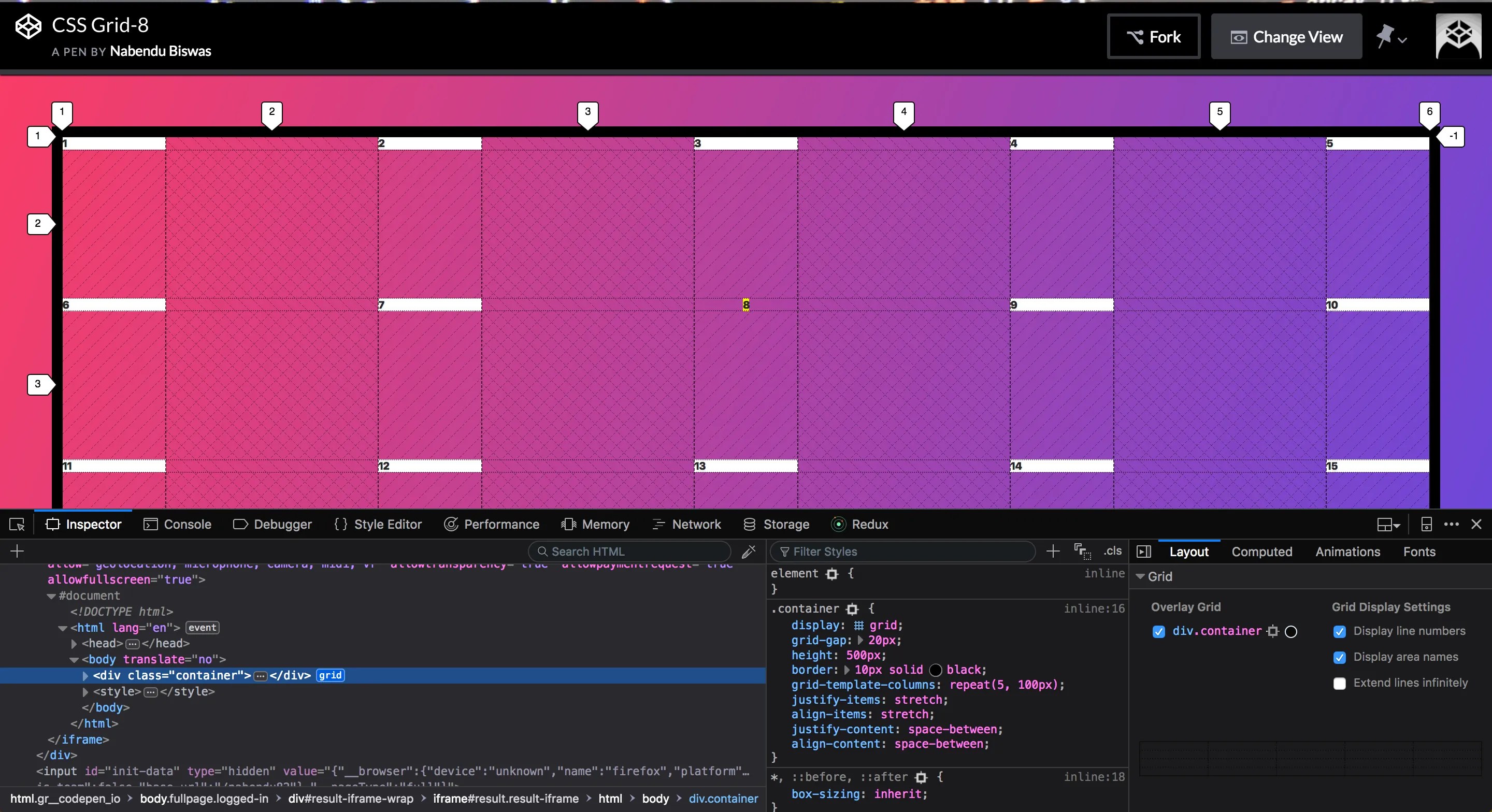 The Web Dev Basics of CSS Grid — 7