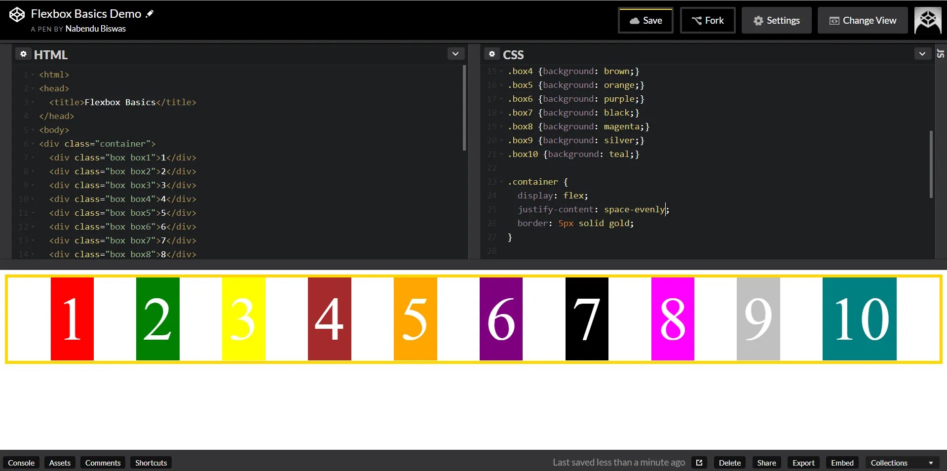 The Web Dev Basics of Flexbox — 2