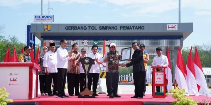 Waktu Tempuh Lampung-Palembang Kini Cuma 3 Jam