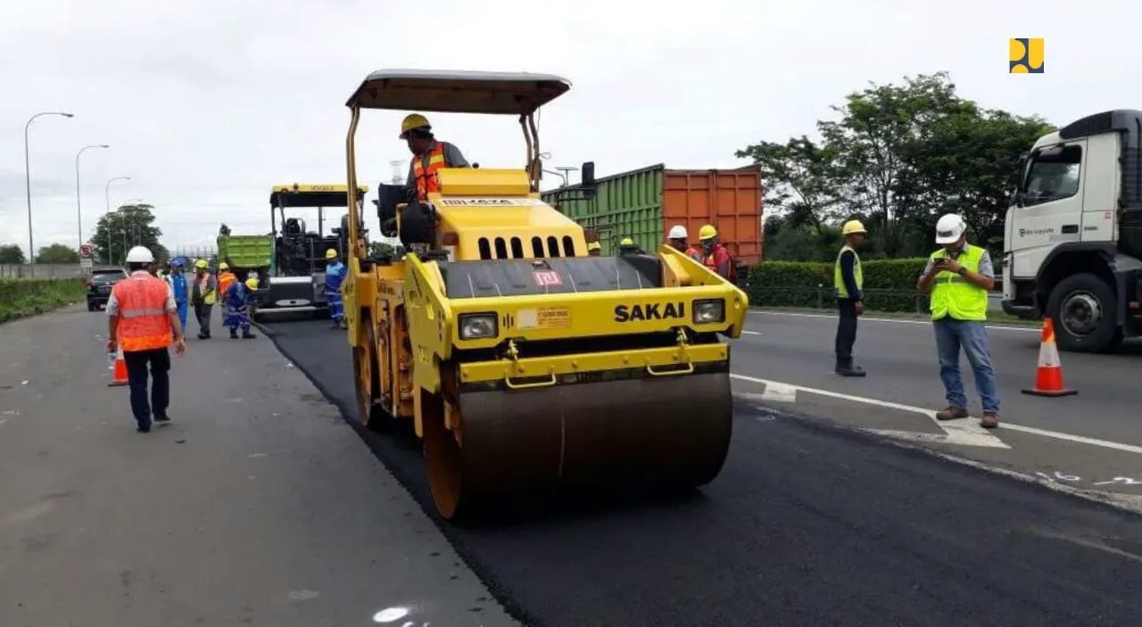 aspal jalan - Trenasia.com