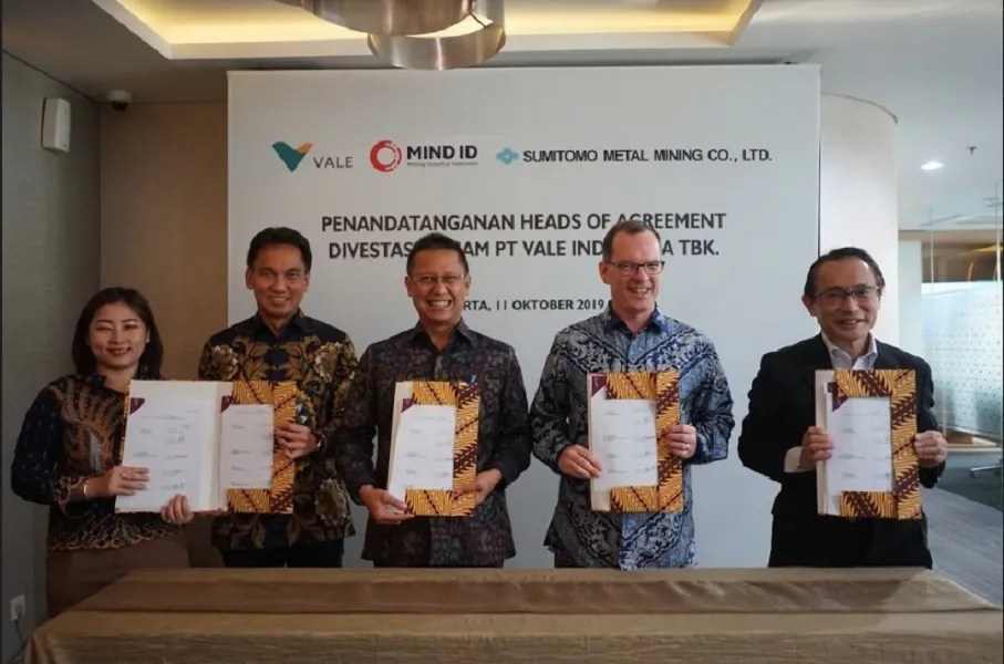 6 Giant Foreign Mines Now Returning To Indonesia - Trenasia.com 6 Giant Foreign Mines Now Returning To Indonesia - Trenasia.com