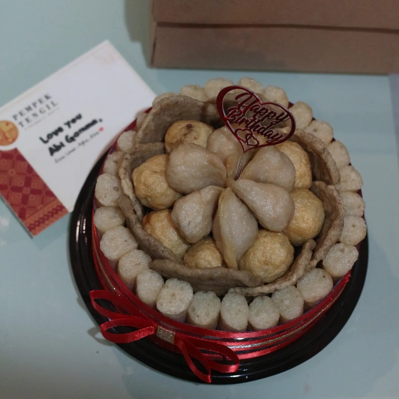 Kisah Sukses UMKM: Pempek Tengil, Tampilan Unik dan Cita Rasa Asli  Palembang - Trenasia.com