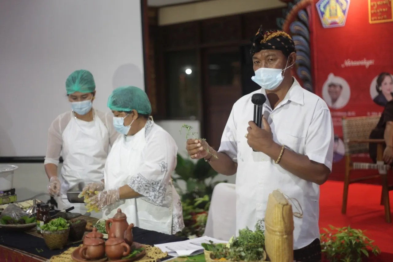 Beri Beragam Manfaat, Peracikan Obat Herbal Perlu Pengetahuan Memadai -  balinesia.id