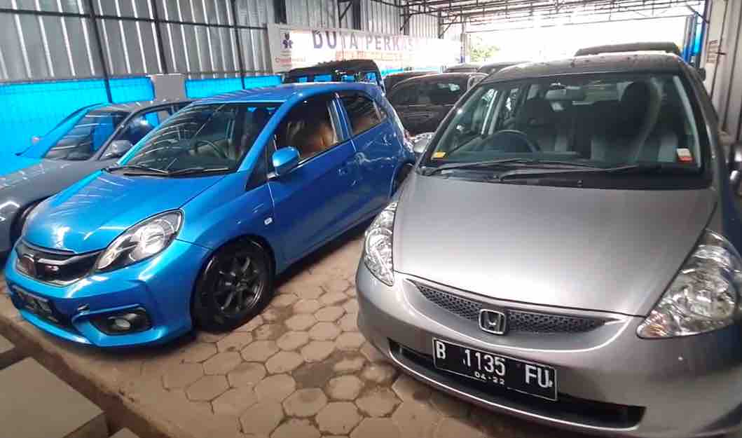 Showroom Mobil Bekas Jakarta Timur Content