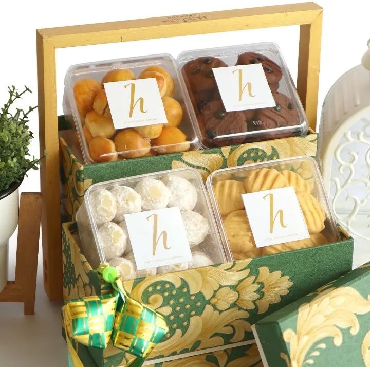 Sambut Idulfitri Hotel Horison Lampung Hadirkan Hampers