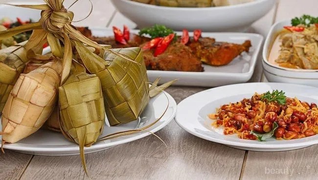 Dalem Banget, Ternyata Ini Makna &lsquo;Ketupat&rsquo; Saat Lebaran - starbanjar.com
